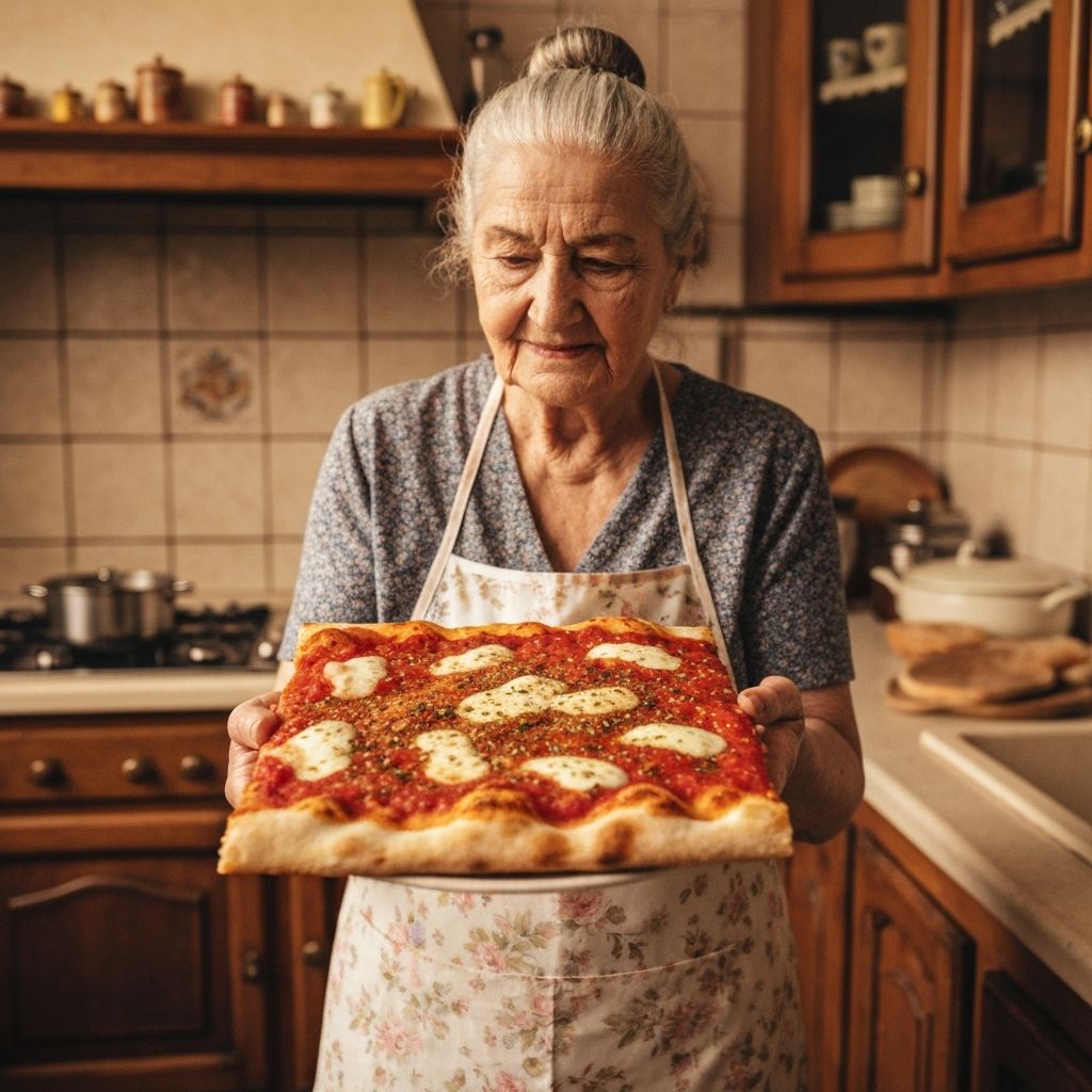Grandma Slice